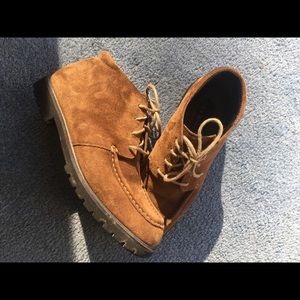 Women’s LLBean Ankle Boots Size 8 1/2